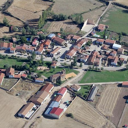 Hotel Rural Los Villares Almajano Eksteriør bilde