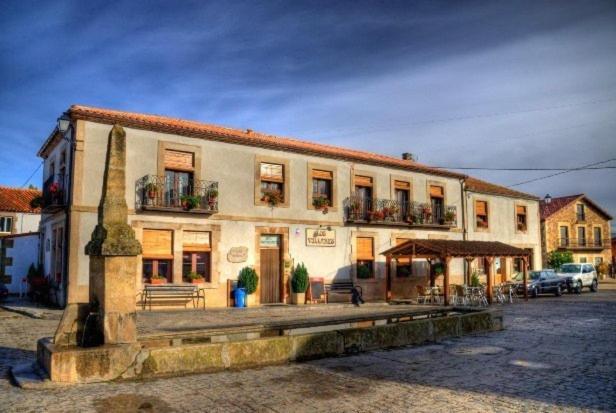 Hotel Rural Los Villares Almajano Eksteriør bilde