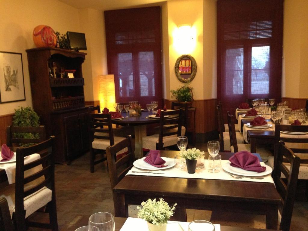Hotel Rural Los Villares Almajano Eksteriør bilde