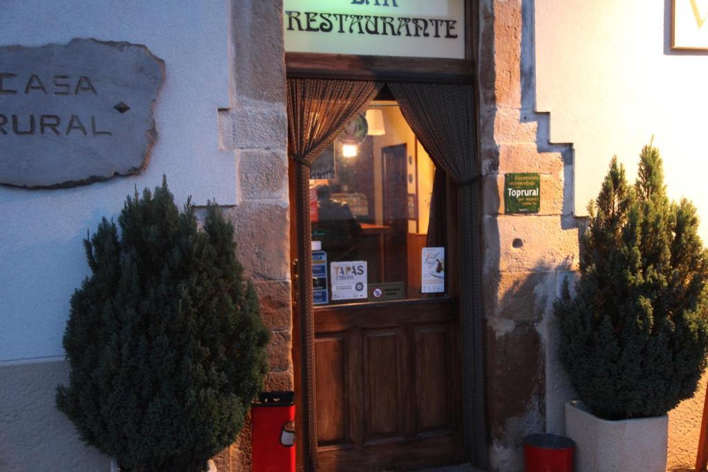 Hotel Rural Los Villares Almajano Eksteriør bilde