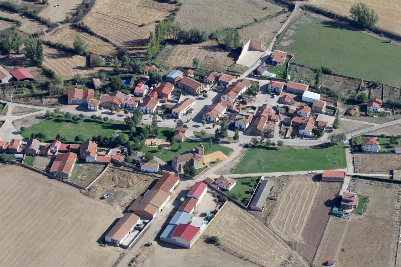 Hotel Rural Los Villares Almajano Eksteriør bilde
